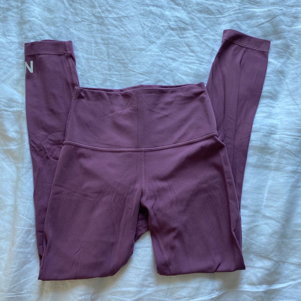 Lululemon x Soulcycle align leggings